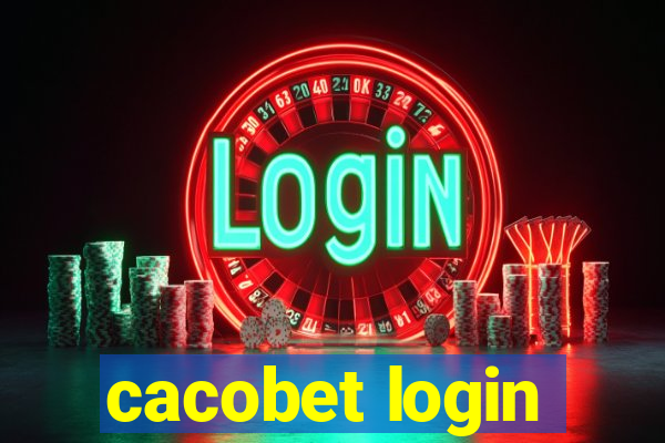 cacobet login